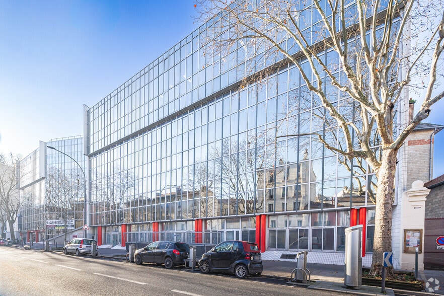 44-50 Avenue du Capitiane Glarner, Saint-Ouen-sur-Seine à louer - Photo de l’immeuble – Image 3 sur 3