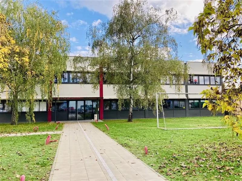 Bureau dans Bischheim à louer Photo de l’immeuble– Image 1 sur 4