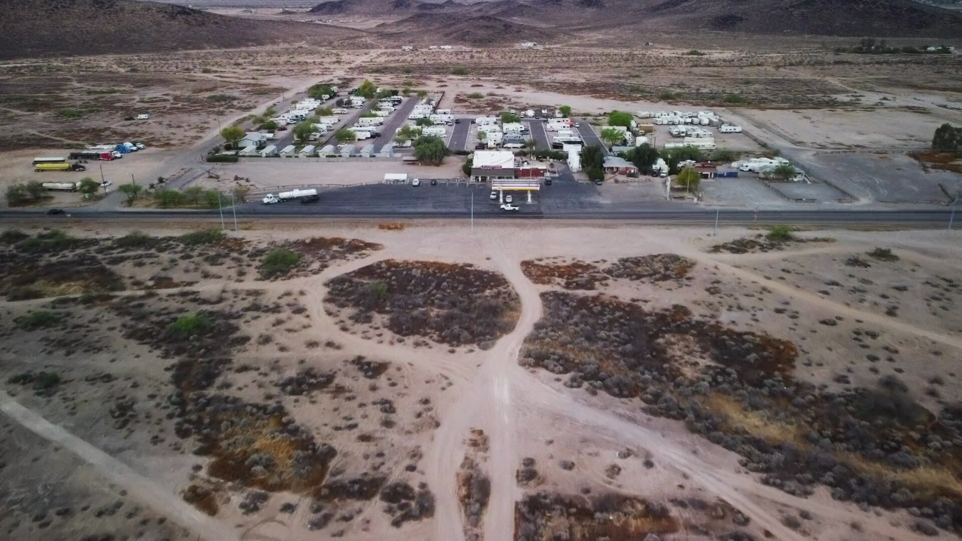26XX South Wintersburg Road Rd, Tonopah, AZ à vendre Photo principale– Image 1 sur 3