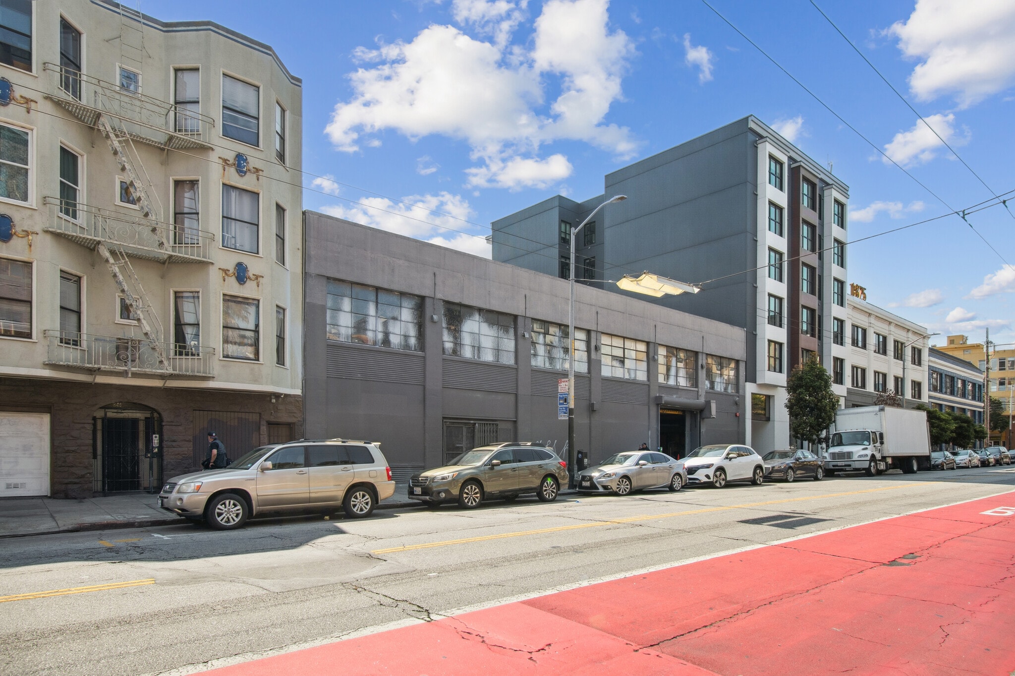 1855 Mission St, San Francisco, CA à louer Photo de l’immeuble– Image 1 sur 7