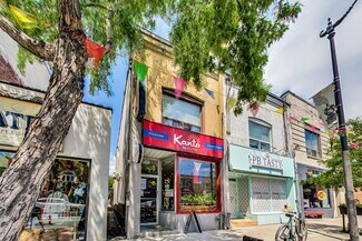 Plus de détails pour 2986 Dundas St W, Toronto, ON - Local commercial à louer