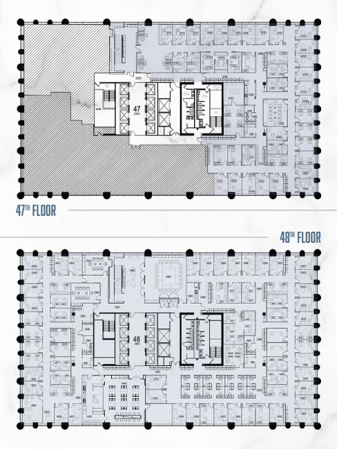33 S 6th St, Minneapolis, MN à louer Plan d’étage– Image 1 sur 1