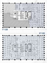 33 S 6th St, Minneapolis, MN à louer Plan d’étage– Image 1 sur 1