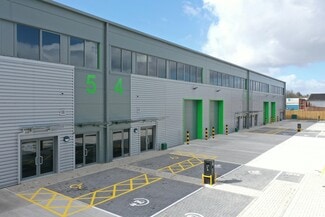 Plus de détails pour 103 Barton Dock Rd, Manchester - Industriel/Logistique à louer