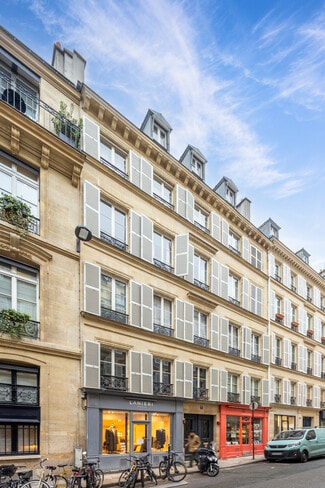 Plus de détails pour 7 Rue Du Pré Aux Clercs, Paris - Local commercial à louer