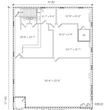 1330 Dillon Heights Ave, Catonsville, MD à louer Plan d’étage– Image 1 sur 1