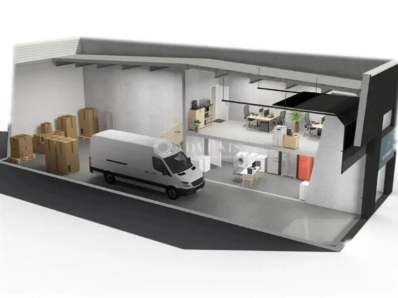 Local d'activités dans Spay à vendre - Photo de l’immeuble – Image 3 sur 7