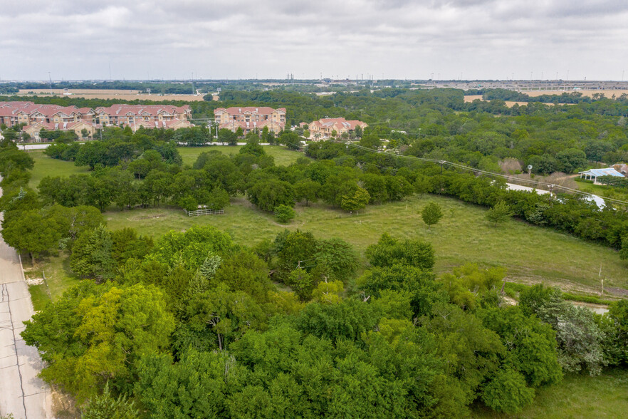 405 Meandering, Fairview, TX à vendre - Aérien – Image 3 sur 5