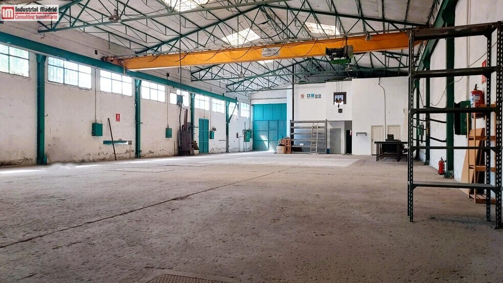 Industriel/Logistique dans Arganda del Rey, Madrid à vendre - Plan d’étage – Image 2 sur 21