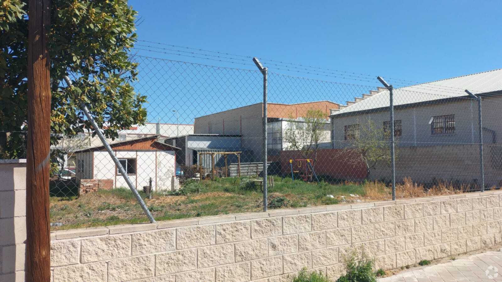 Terrain dans Paracuellos de Jarama, Madrid à vendre Photo de l’immeuble– Image 1 sur 4