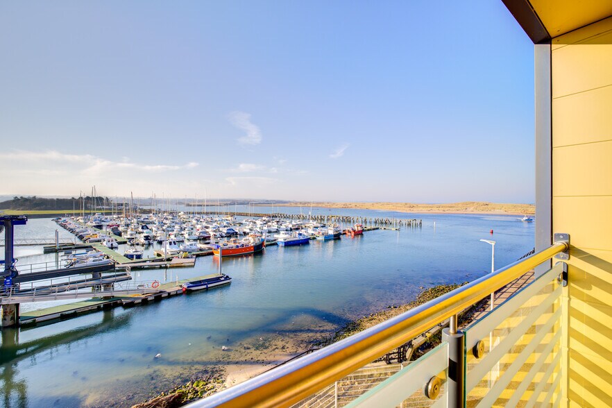 Coble Quay, Amble à vendre - Photo de l’immeuble – Image 2 sur 5