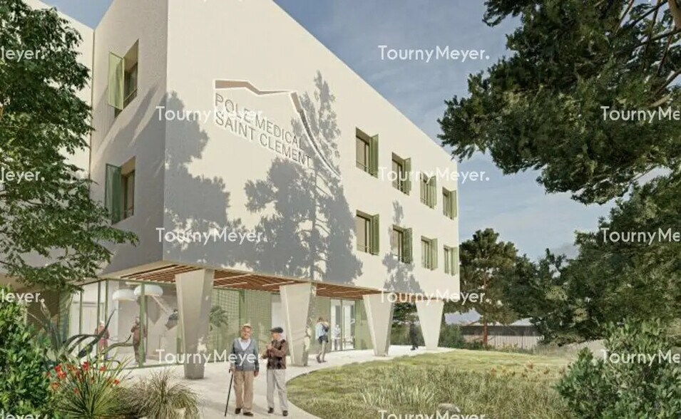 Bureau dans Saint-Clément-de-Rivière à vendre - Photo de l’immeuble – Image 2 sur 3