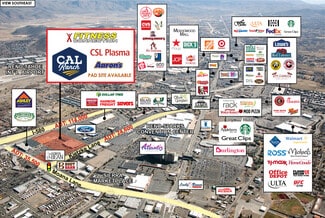 Plus de détails pour 3370 Kietzke Ln, Reno, NV - Local commercial à louer