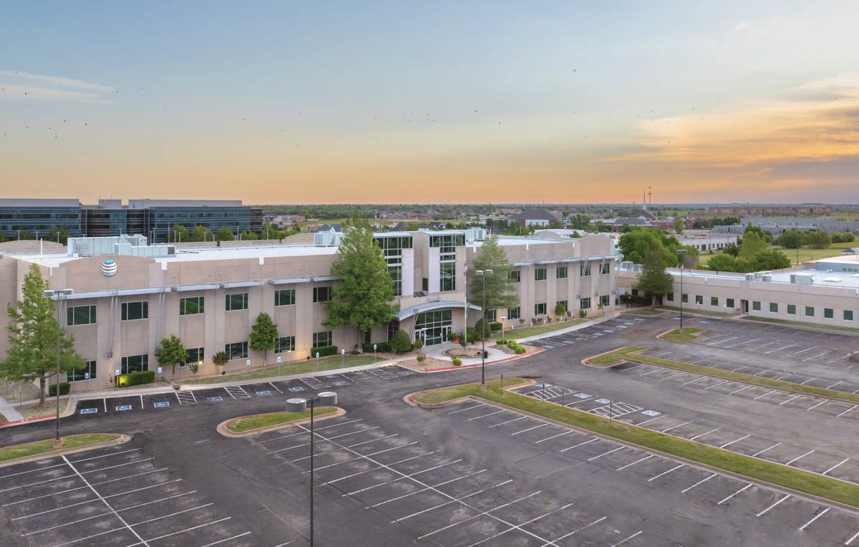 3201 Quail Springs Pky, Oklahoma City, OK à vendre Aérien– Image 1 sur 9