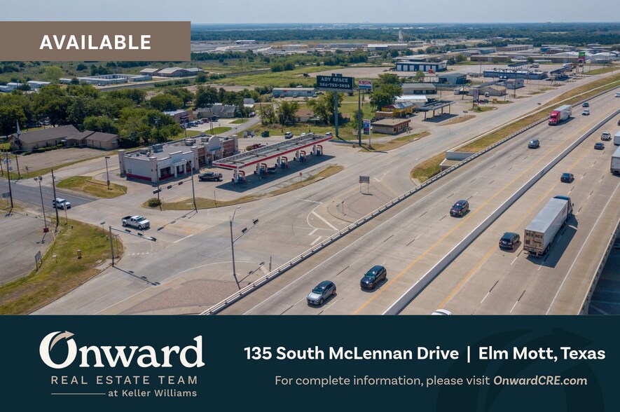 135 S Mclennan Dr, Elm Mott, TX à louer - Photo de l’immeuble – Image 3 sur 18