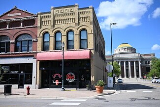 Plus de détails pour 801 W St Germain St, Saint Cloud, MN - Local commercial à vendre