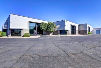 Plus de détails pour 4830 S 38th St, Phoenix, AZ - Industriel/Logistique à vendre