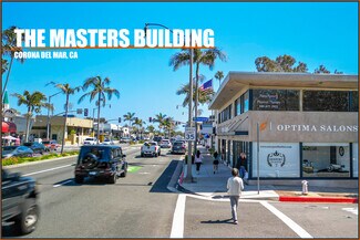 Plus de détails pour 2711 E Coast Hwy, Corona Del Mar, CA - Local commercial à vendre