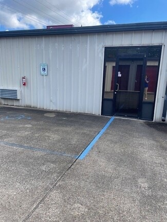 Plus de détails pour 502 Twin Bridges Rd, Alexandria, LA - Bureau à louer