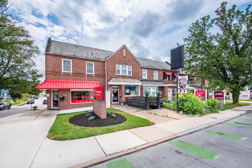 7231 Harford Rd, Baltimore, MD à vendre - Photo de l’immeuble – Image 2 sur 26