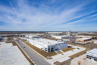 300 Gateway Blvd, Kyle, TX - VUE AÉRIENNE  vue de carte
