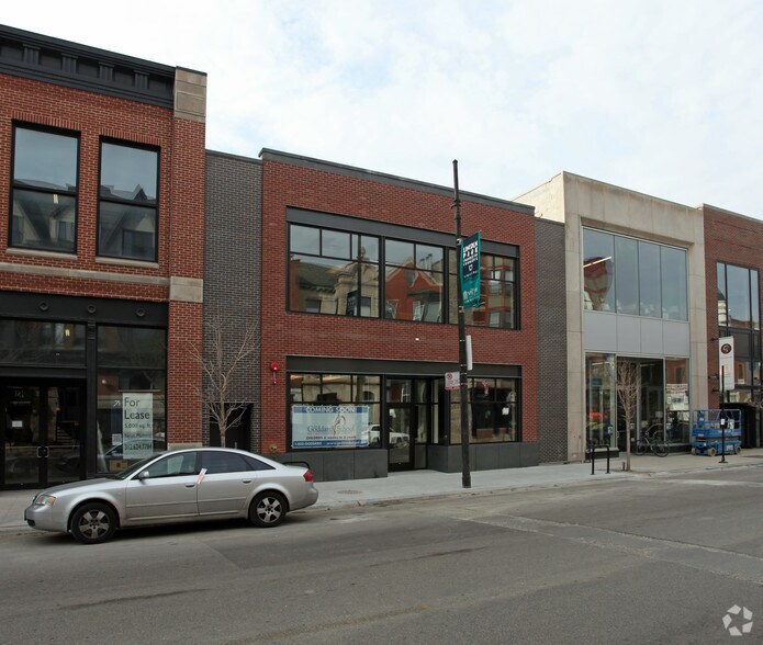 1125 W Armitage Ave, Chicago, IL à vendre - Photo de l’immeuble – Image 3 sur 3