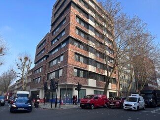 Plus de détails pour 314-320 Grays Inn Rd, Londres - Bureau, Local commercial à louer