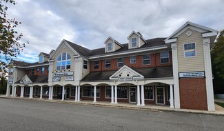 Plus de détails pour 1250 Sussex Tpke, Randolph, NJ - Bureau, Bureau/Local commercial à louer