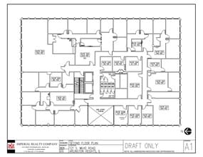 121 S Wilke Rd, Arlington Heights, IL à louer Plan de site– Image 1 sur 1