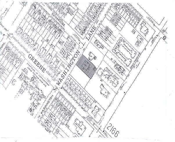 150 W Washington Ln, Philadelphia, PA à vendre - Plan cadastral – Image 2 sur 2