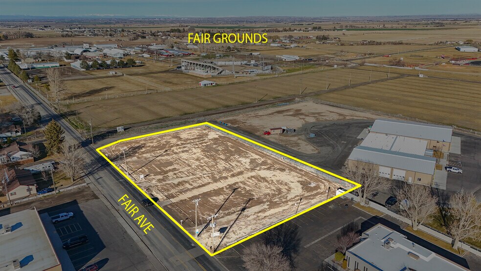 803 Fair Ave, Filer, ID à vendre - Aérien – Image 3 sur 9