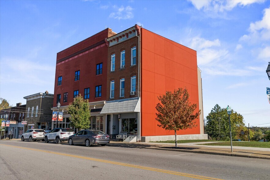 127-131 W Market St, Cadiz, OH à vendre - Photo de l’immeuble – Image 3 sur 50