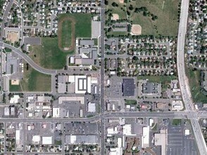 4115 W Sams Blvd, Kearns, UT - Vue aérienne  vue de carte