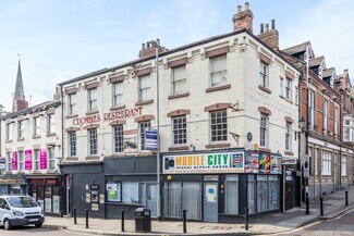 Plus de détails pour 36-44 Tubwell Row, Darlington - Local commercial à louer