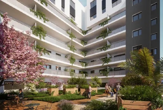 Avenue Jacqueline Auriol, La Valette-du-Var à vendre Photo de l’immeuble– Image 1 sur 5