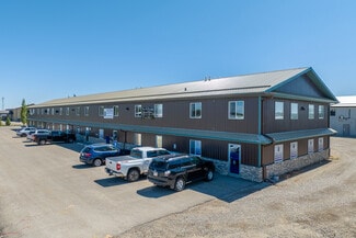 Plus de détails pour 130 Canal Gdns, Strathmore, AB - Industriel/Logistique à vendre