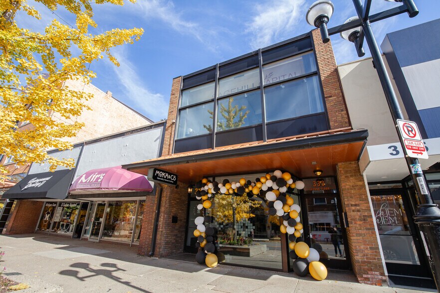 333 S Main St, Ann Arbor, MI à louer - Photo de l’immeuble – Image 1 sur 3