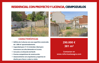 Plus de détails pour Terrain à vendre