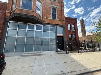 Plus de détails pour 1837 W Fulton St, Chicago, IL - Local commercial à louer