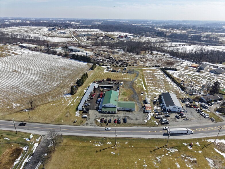 460 Limestone Rd, Oxford, PA à vendre - Photo de l’immeuble – Image 2 sur 20