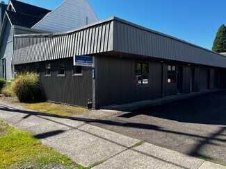 Plus de détails pour 725 NE 4th St, Mcminnville, OR - Local d'activités à louer