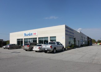 Plus de détails pour 513 Speers Rd, Oakville, ON - Industriel/Logistique à louer