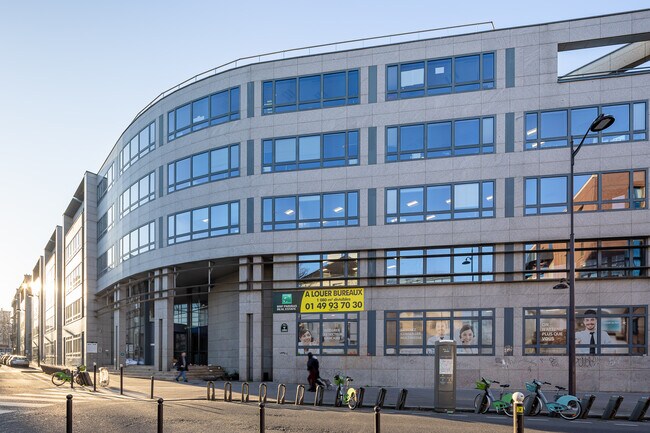 Plus de détails pour 28-30 Rue Benjamin Constant, Paris - Bureau à louer