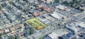 Plus de détails pour 16955 Sherman Way, Van Nuys, CA - Local commercial à louer