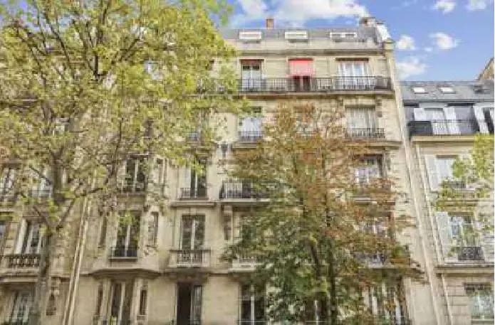 174 Boulevard Malesherbes, Paris à louer Photo de l’immeuble– Image 1 sur 4