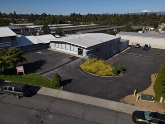 Plus de détails pour 635 SE Business Way, Bend, OR - Industriel/Logistique à louer