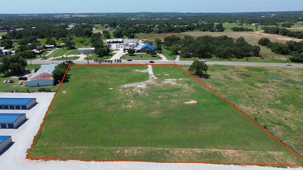 1150 W Highway 199, Springtown, TX à vendre - Photo de l’immeuble – Image 2 sur 2