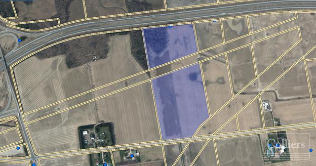0 Westminster Dr, London, ON à vendre - Aérien – Image 1 sur 2
