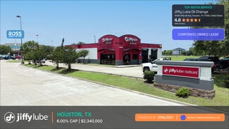 Plus de détails pour 14450 Hillcroft Ave, Houston, TX - Local commercial à vendre
