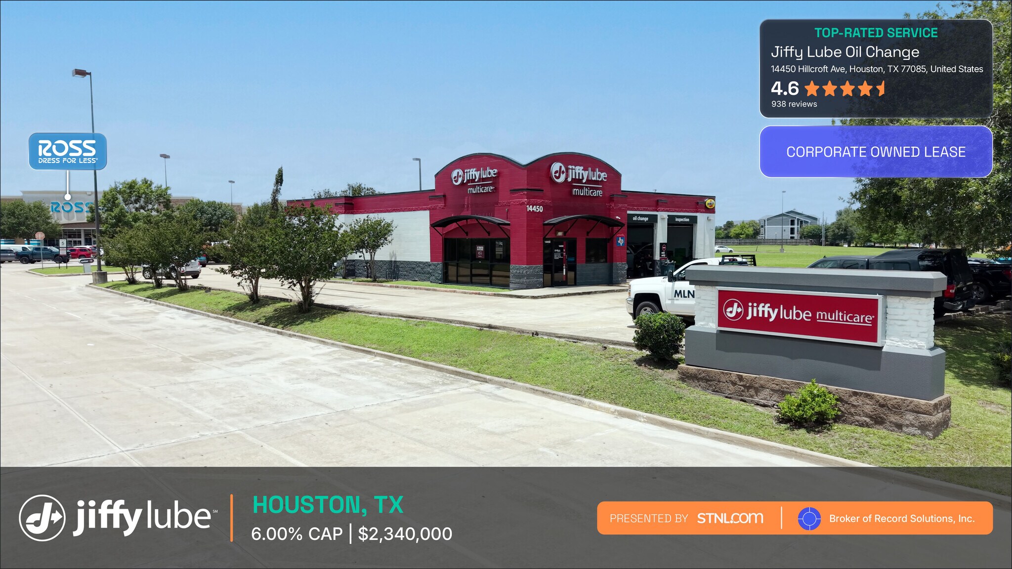 14450 Hillcroft Ave, Houston, TX à vendre Photo de l’immeuble– Image 1 sur 5
